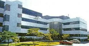 Becton Dickinson — Edifício corporativo em Chácara Santo Antônio, São Paulo