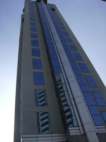 Blue Point — Edifício corporativo em Chácara Santo Antônio, São Paulo