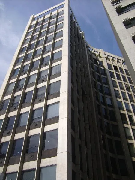 Beira Rio — Edifício corporativo em Vila Olímpia, São Paulo