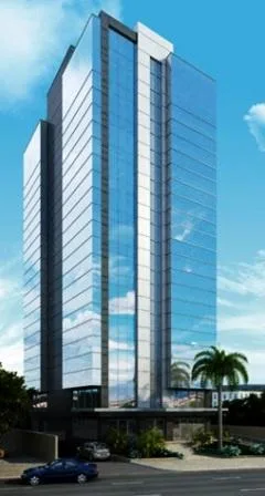 Comercial Rua dos Pinheiros — Edifício corporativo em Pinheiros, São Paulo