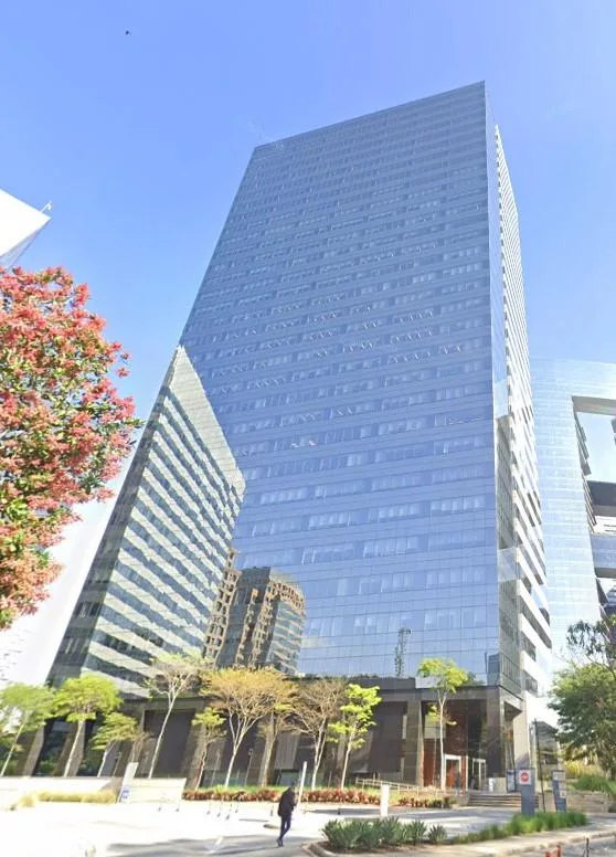 Crystal Tower - Rochaverá Corporate Towers — Edifício corporativo em Chucri Zaidan, São Paulo