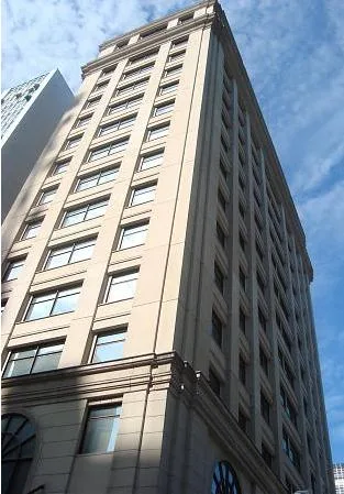 Serplan Tricury — Edifício corporativo em Paulista, São Paulo