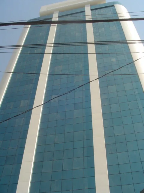 Paulista Business Tower — Edifício corporativo em Paulista, São Paulo