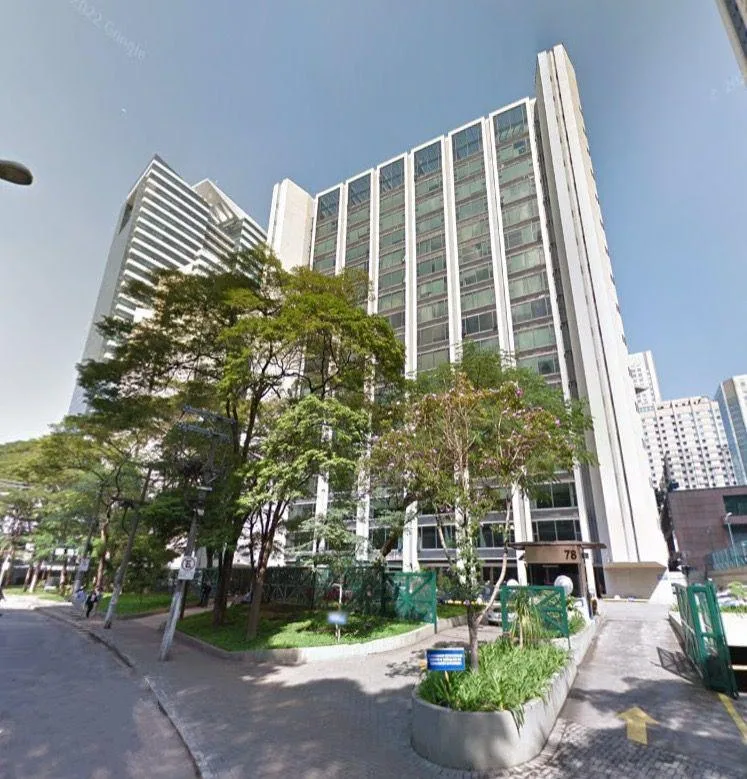 Edifício Condomínio Paulista de Seguros - III — Edifício corporativo em Itaim Bibi, São Paulo
