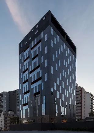 Edifício Lacerda — Edifício corporativo em Pinheiros, São Paulo