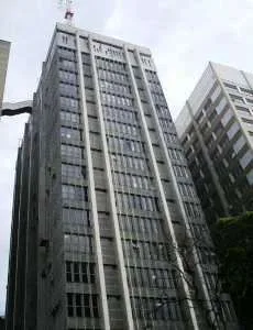 Avenida Paulista — Avenida Paulista, São Paulo