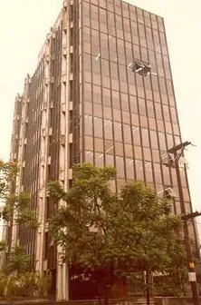 Dumez — Edifício corporativo em Chácara Santo Antônio, São Paulo
