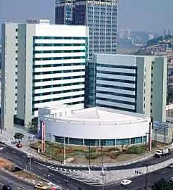 Morumbi Square — Edifício corporativo em Berrini, São Paulo