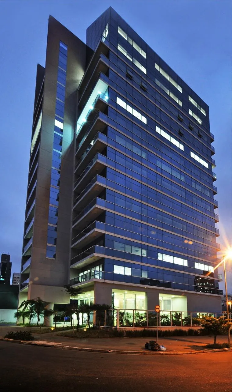 Faria Lima Offices — Edifício corporativo em Pinheiros, São Paulo