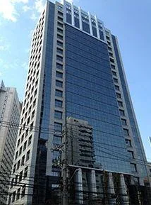 Fonsecas Tower — Edifício corporativo em Vila Olímpia, São Paulo