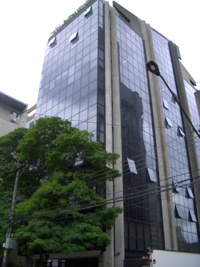 Quilombo — Edifício corporativo em Vila Olímpia, São Paulo