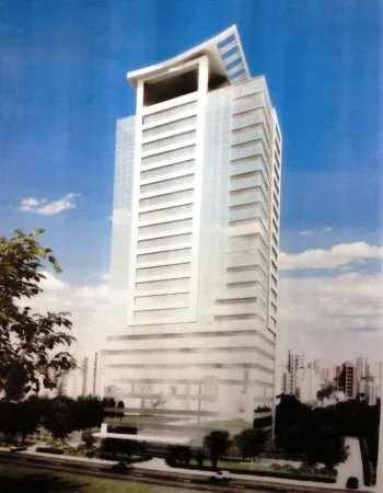 Helena 29 — Edifício corporativo em Vila Olímpia, São Paulo
