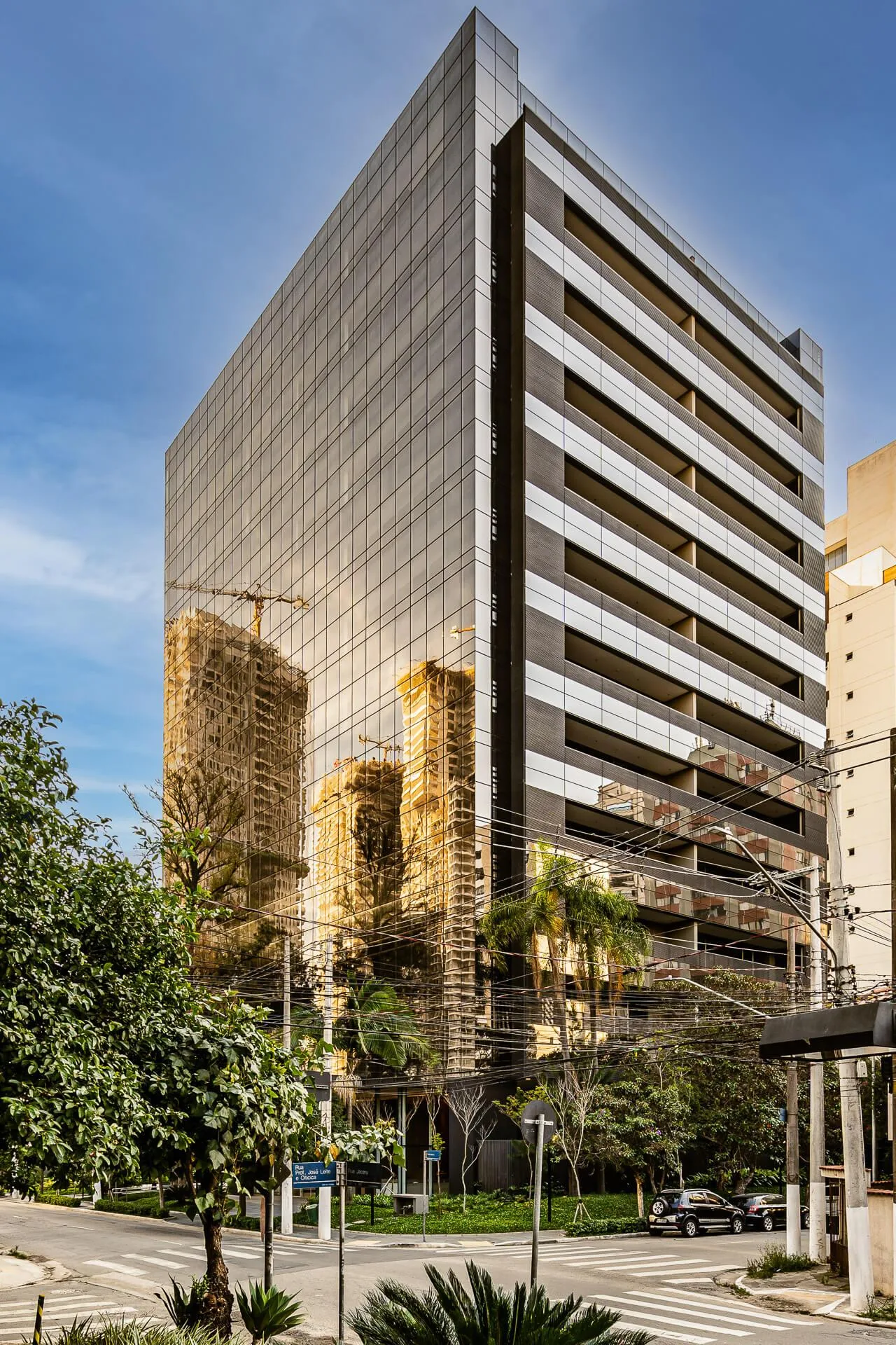Icon Berrini — Edifício corporativo em Itaim Bibi, São Paulo