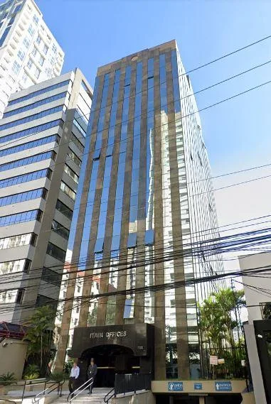 Itaim Offices — Edifício corporativo em Itaim, São Paulo