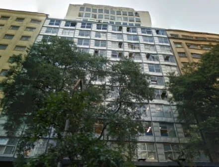 Comendador José Martinelli — Edifício corporativo em Centro, São Paulo