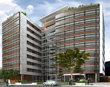 Jatobás — Edifício corporativo em Berrini, São Paulo