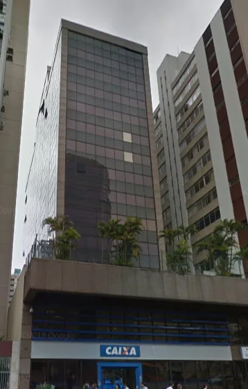 José Martins Borges — Edifício corporativo em Paulista, São Paulo