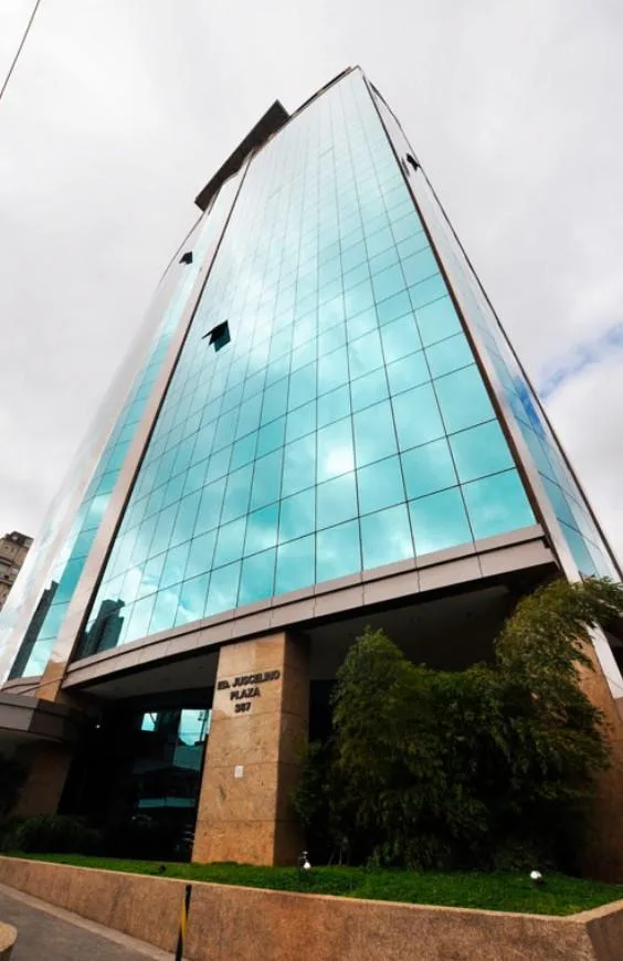 Juscelino Plaza — Edifício corporativo em Itaim, São Paulo