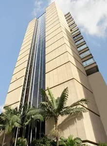 Kyoei Paulista — Edifício corporativo em Paulista, São Paulo