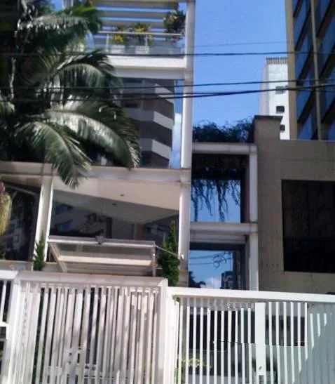 Manuel Guedes — Edifício corporativo em Itaim, São Paulo