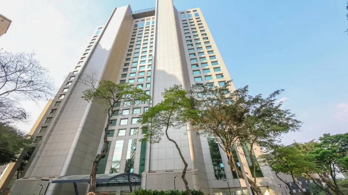 Martiniano de Carvalho — Edifício corporativo em Paulista, São Paulo