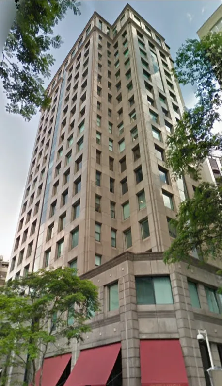 Metropolitan Office — Edifício corporativo em Itaim, São Paulo