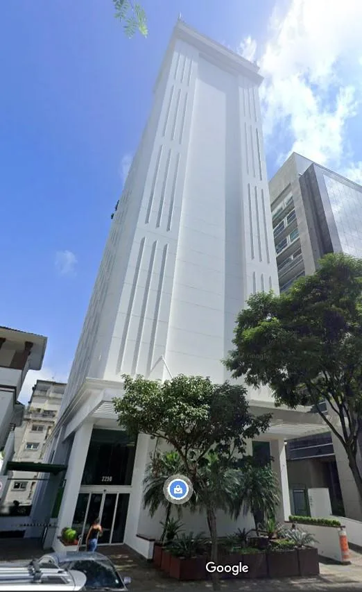 Mont Blanc — Edifício corporativo em Paulista, São Paulo