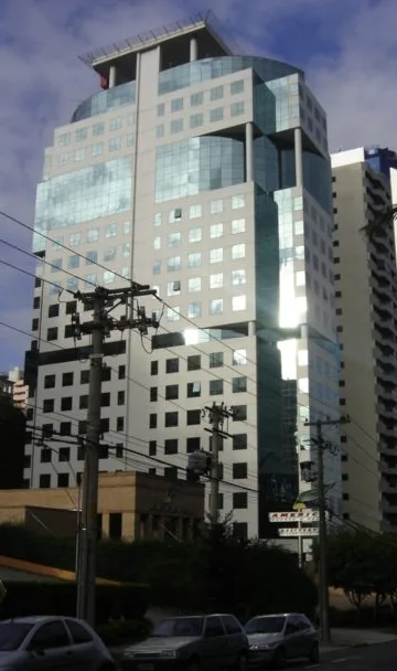 Monte Carlo Trade Center — Edifício corporativo em Alphaville, São Paulo