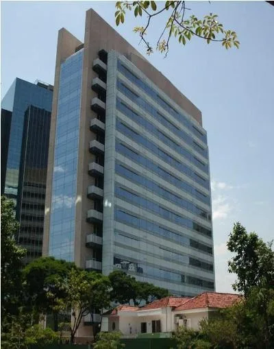 Morumbi Business Center — Edifício corporativo em Chucri Zaidan, São Paulo