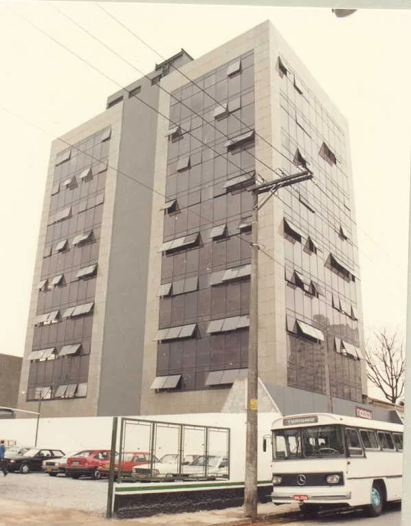 Nações Unidas — Edifício corporativo em Chácara Santo Antônio, São Paulo