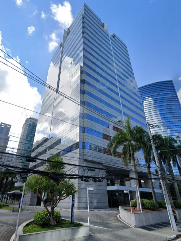 New Century — Edifício corporativo em Faria Lima, São Paulo