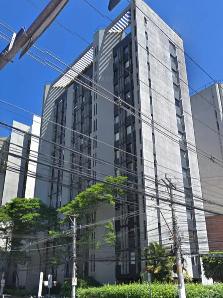 Palmares - Berrini — Edifício corporativo em Berrini, São Paulo