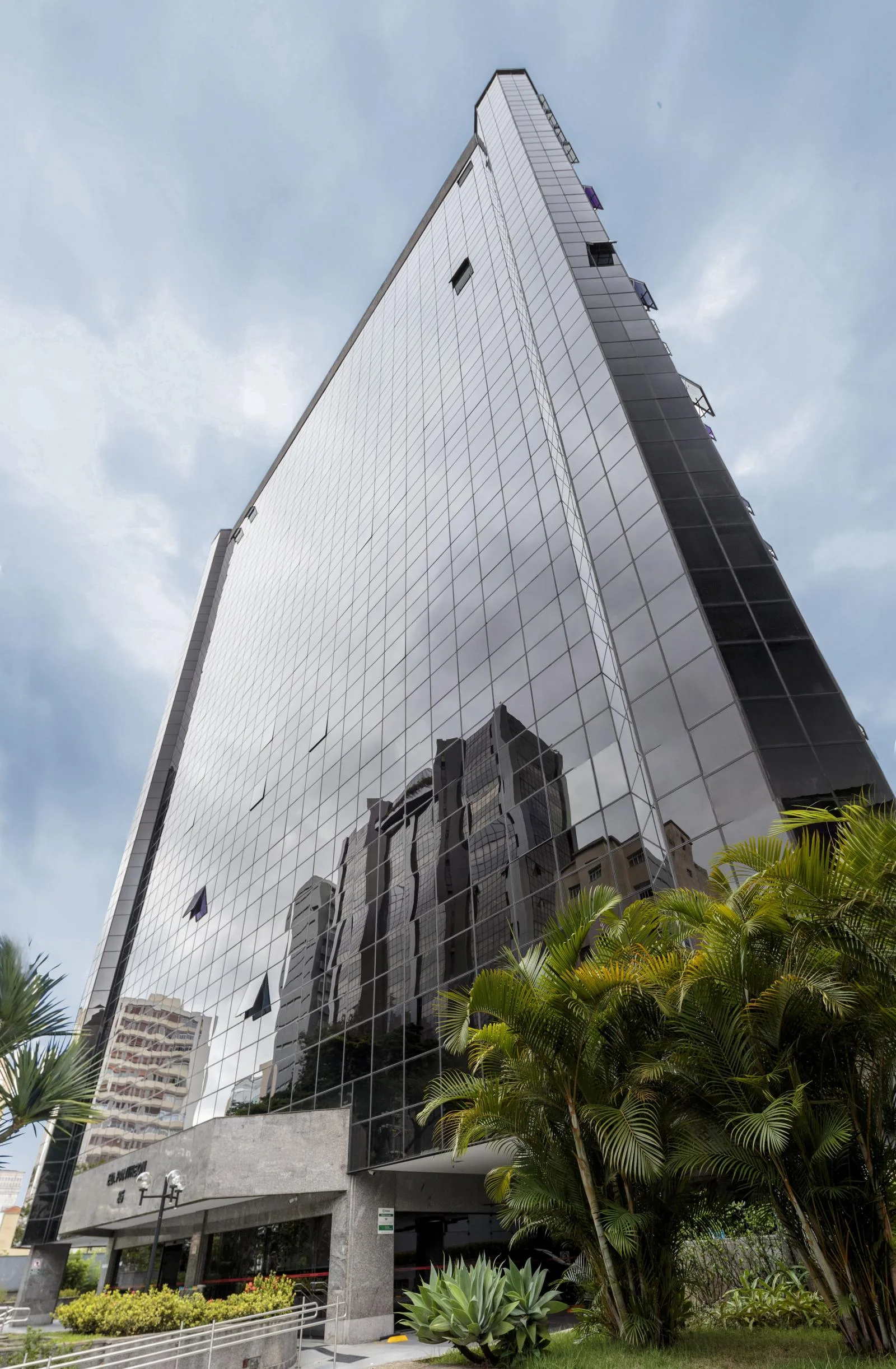 Pantheon — Edifício corporativo em Faria Lima, São Paulo