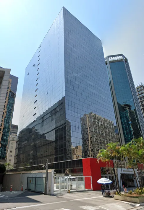 Paulista 1100 — Edifício corporativo em Paulista, São Paulo