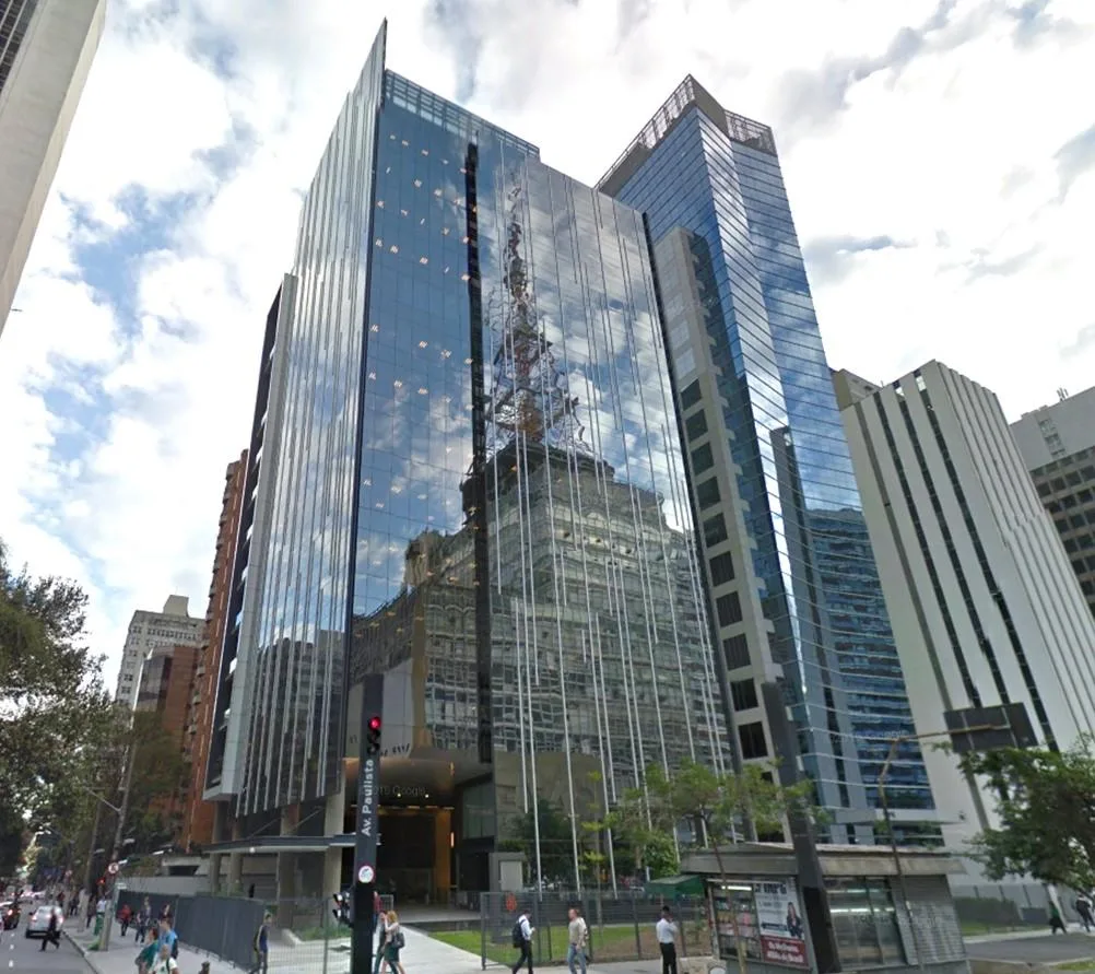 Paulista 867 — Edifício corporativo em Paulista, São Paulo