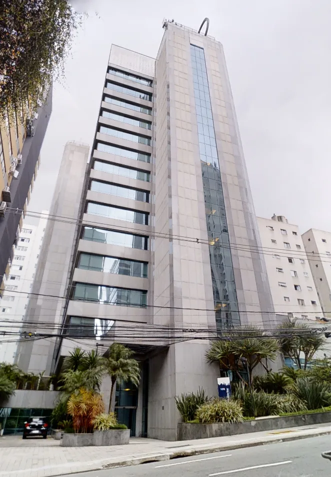 Paulista Star — Edifício corporativo em Paulista, São Paulo