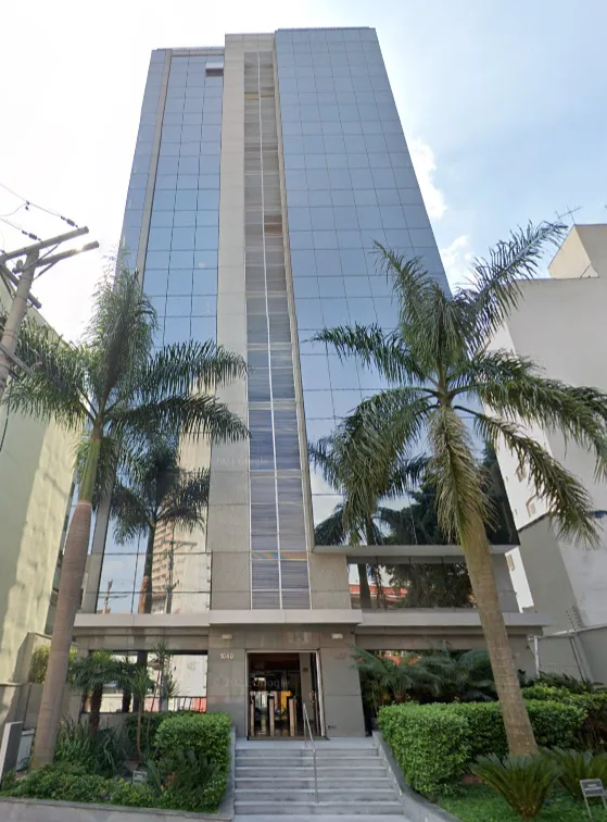 Pinheiros Business — Edifício corporativo em Pinheiros, São Paulo