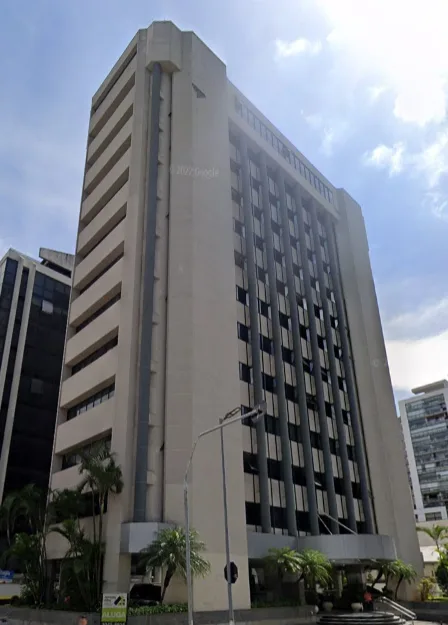 Real Park - Onofre Américo Vaz — Edifício corporativo em Itaim, São Paulo