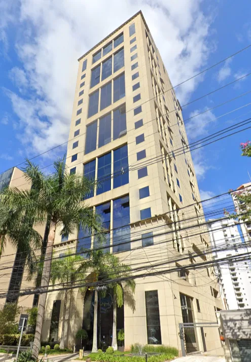 Result Corporate Plaza — Edifício corporativo em Itaim, São Paulo