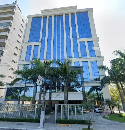 Riverside Pinheiros — Edifício corporativo em Pinheiros, São Paulo