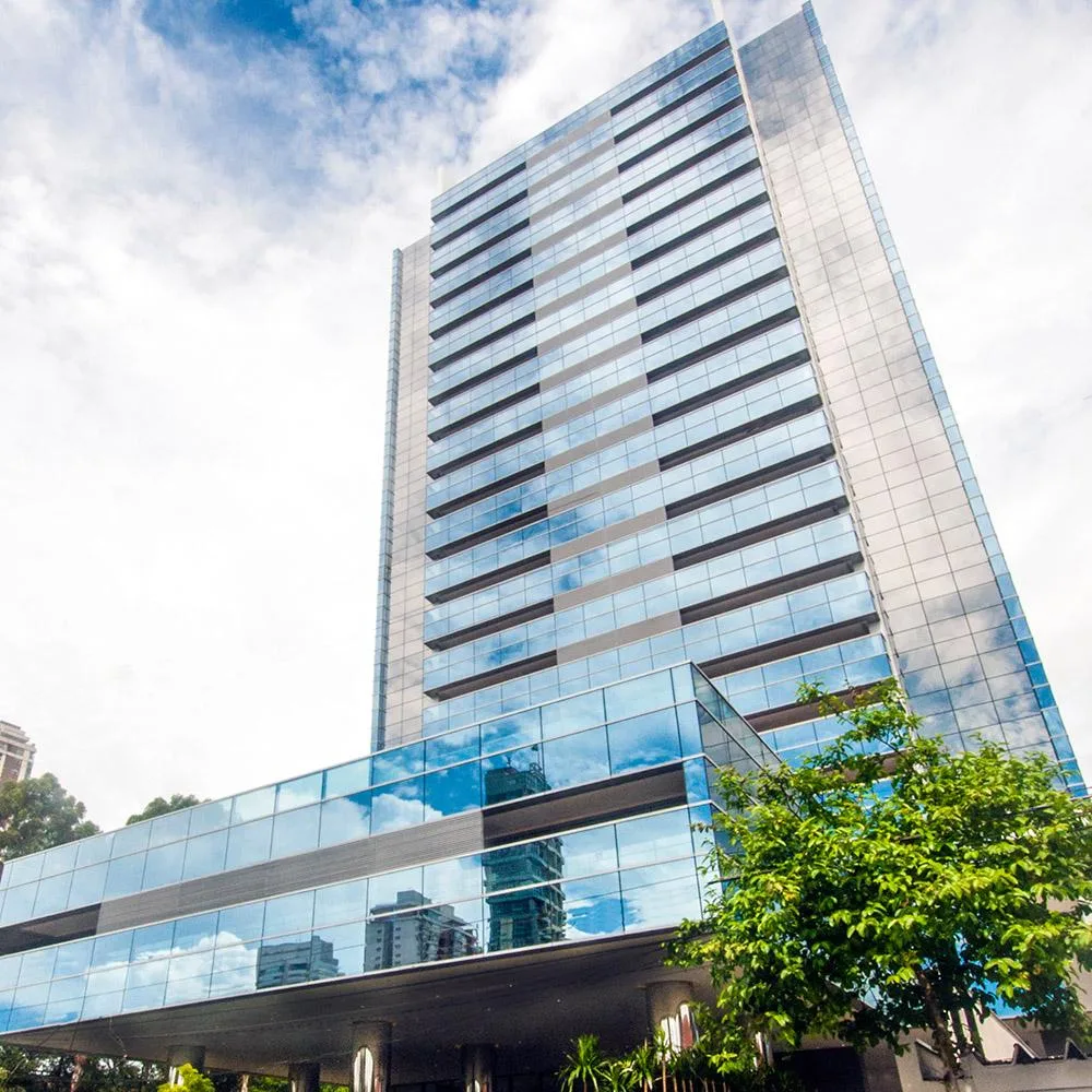 Roberto Marinho Square — Edifício corporativo em Berrini, São Paulo