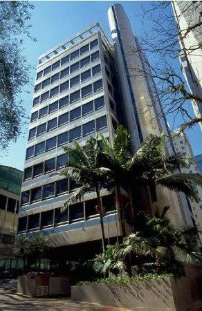Saint Paul — Edifício corporativo em Paulista, São Paulo
