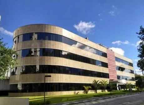 Santo Antônio — Edifício corporativo em Chácara Santo Antônio, São Paulo