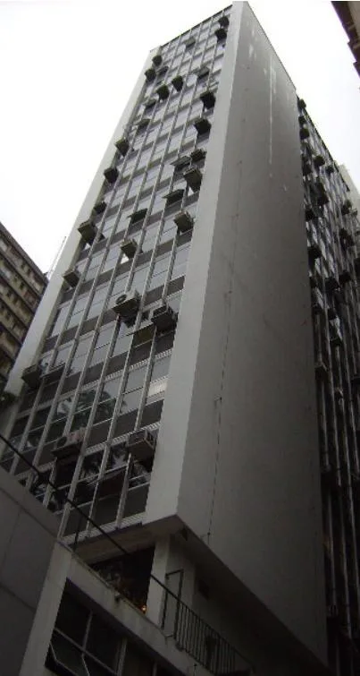 Scarpa — Edifício corporativo em Paulista, São Paulo