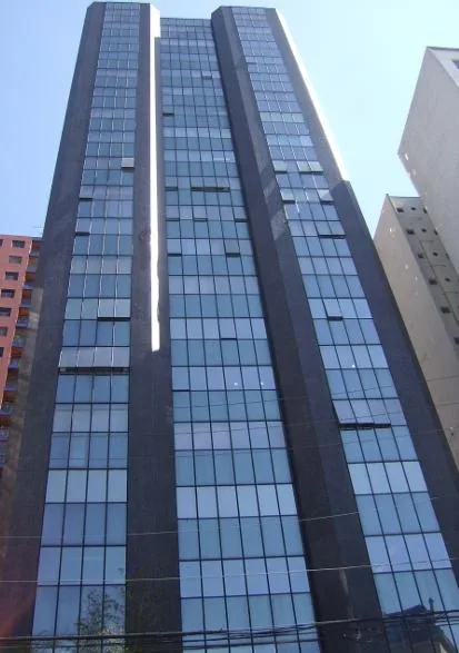 São Gabriel Business Hall — Edifício corporativo em Itaim, São Paulo