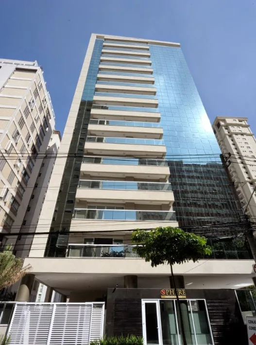 Sphere Corporate Offices — Edifício corporativo em Paulista, São Paulo