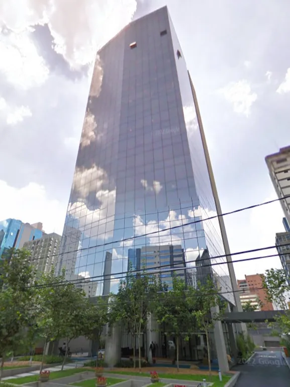 Sueste Plaza — Edifício corporativo em Itaim, São Paulo
