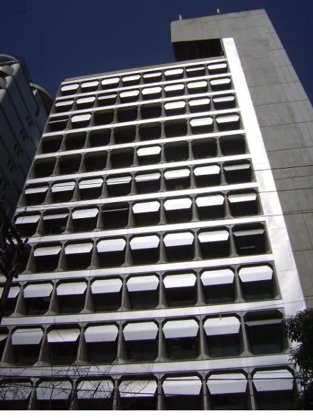 Tabapuã Office Center — Edifício corporativo em Itaim, São Paulo