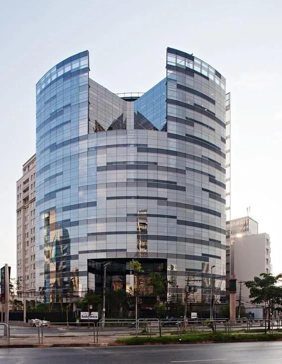 Teoemp — Edifício corporativo em Pinheiros, São Paulo