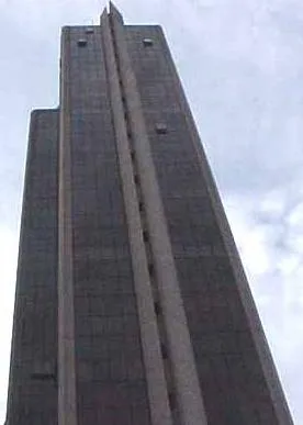 The Enterprise Center — Edifício corporativo em Itaim, São Paulo